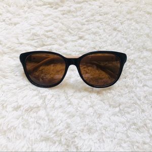 Pink and Black Sunglasses